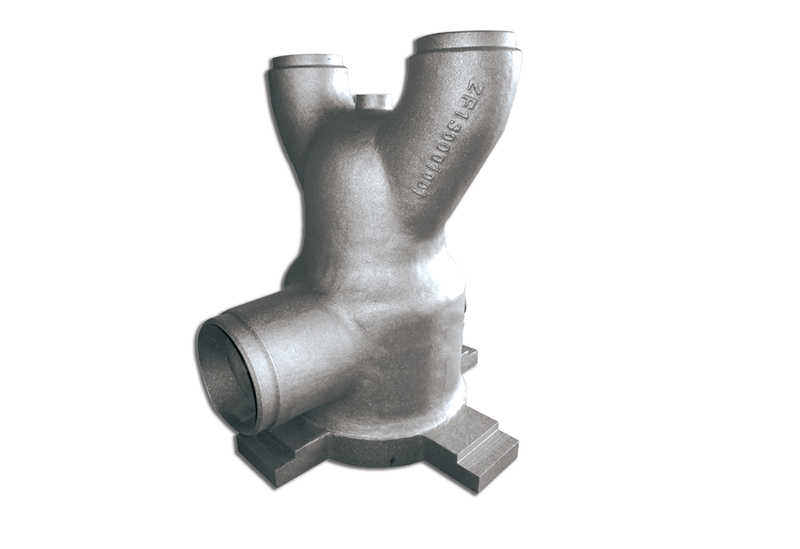 Turbine fittings