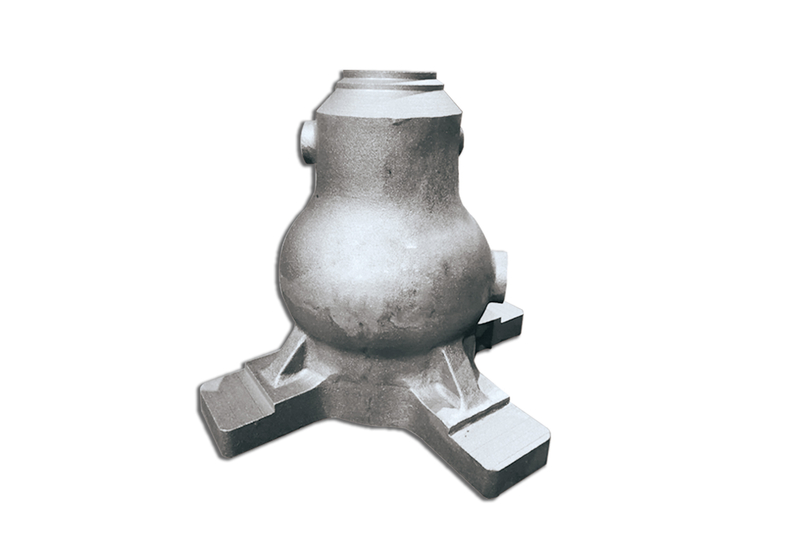 Turbine fittings