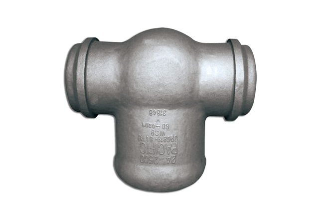 The valve